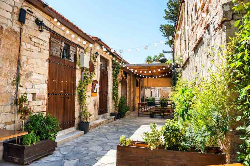 Limassol - best resorts in Cyprus