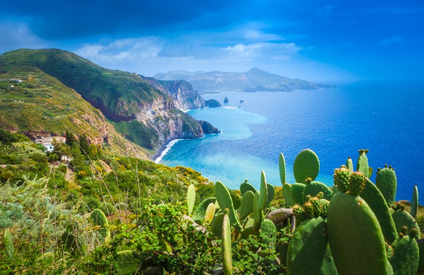 Lipari Italy