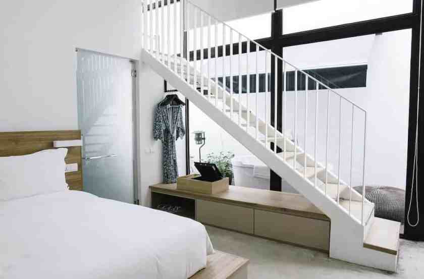 Lloyd's Inn Suite