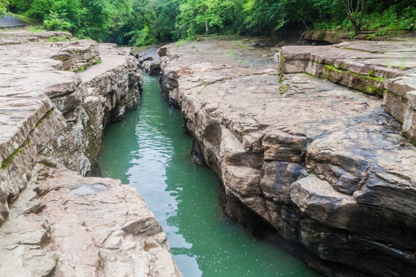 Los Cangilones Panama