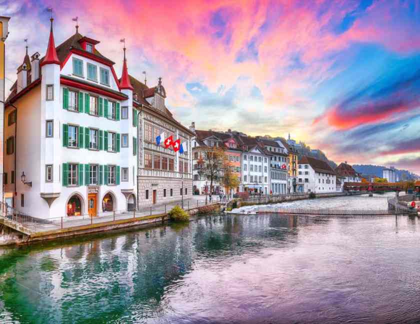 Lucerne