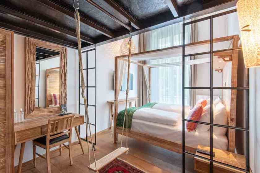 Lulu Guldsmeden Berlin Bedroom
