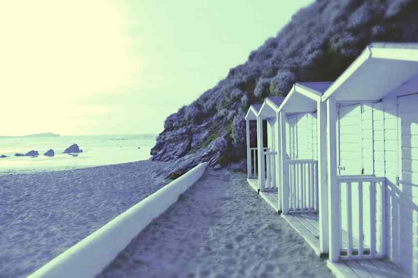 Lusty Glaze Cornwall GlobalGrasshopper Trip l Global Grasshopper – travel inspiration for the road less travelled