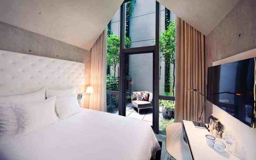 M Social Guest Room