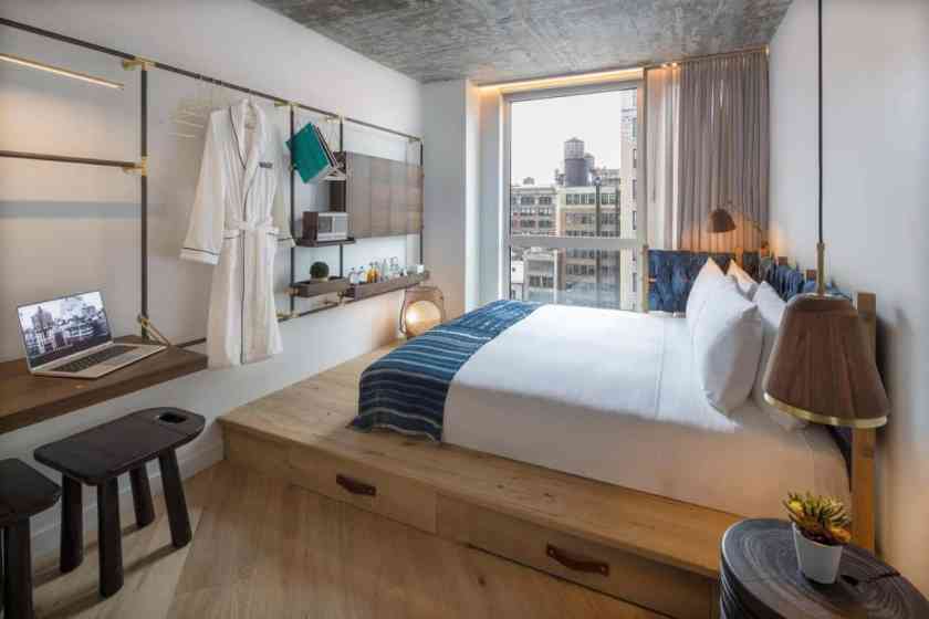 Made Hotel Guest Room