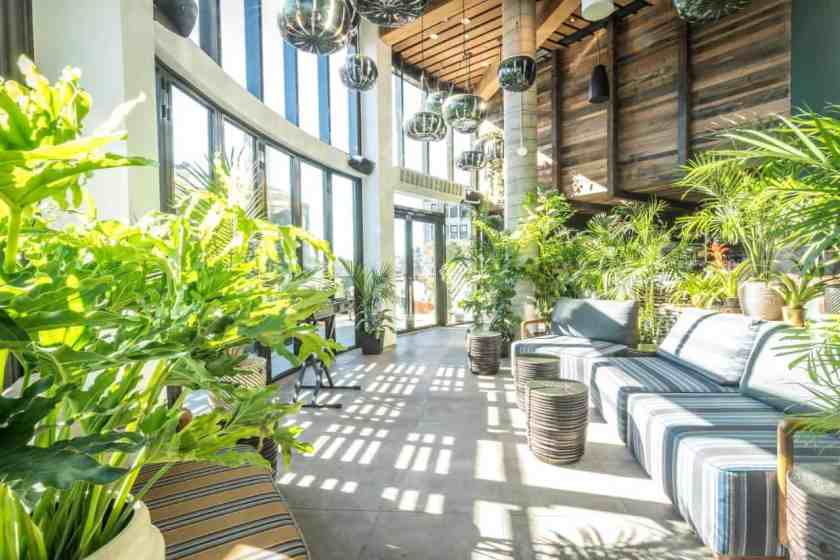 Made Hotel Lobby