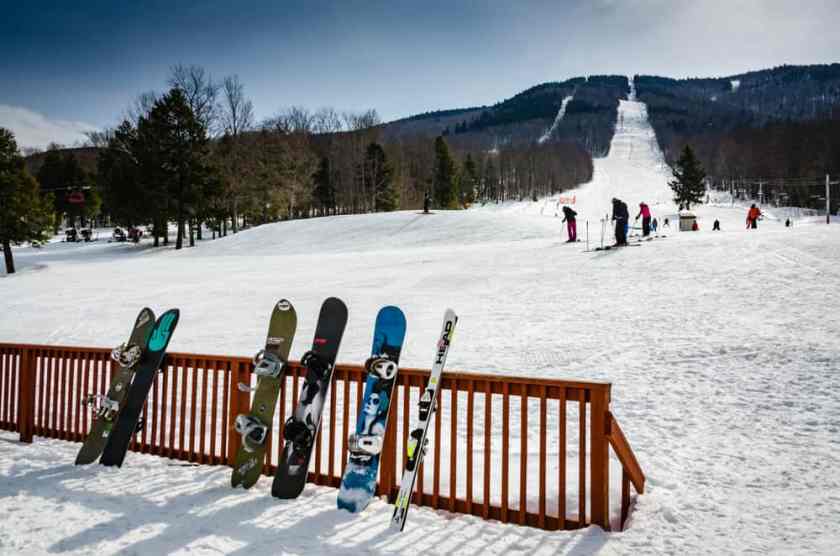 20 Amazing Places to Visit in February in the USA 34 Magic Mountain in Vermont