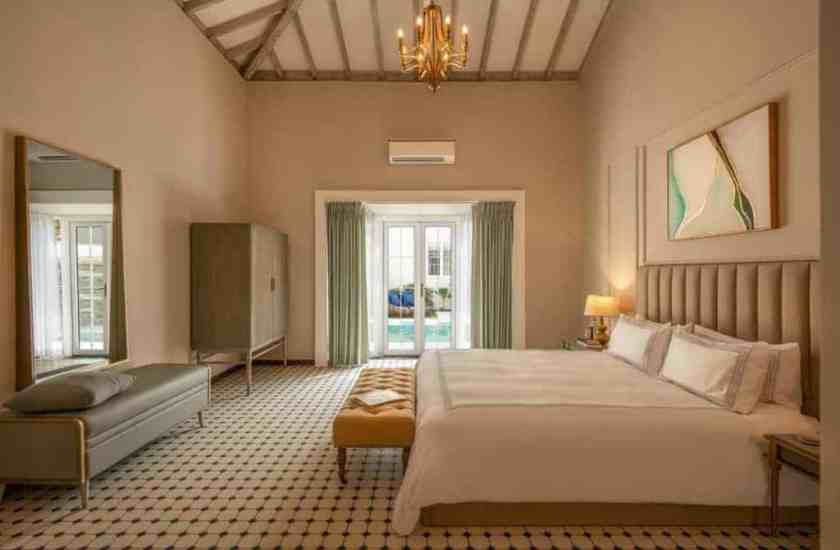 MansionHaus Bedroom
