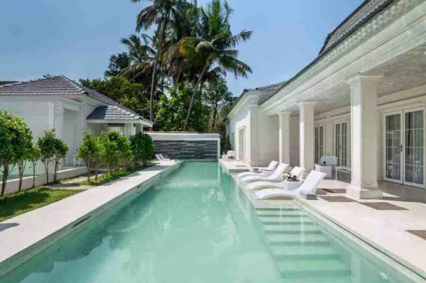 MansionHaus Swimming Pool