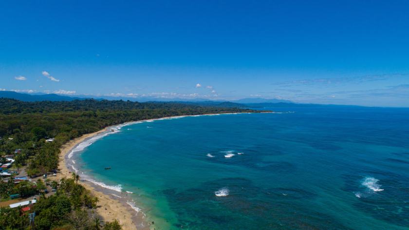 Manzanillo Wildlife Refuge
