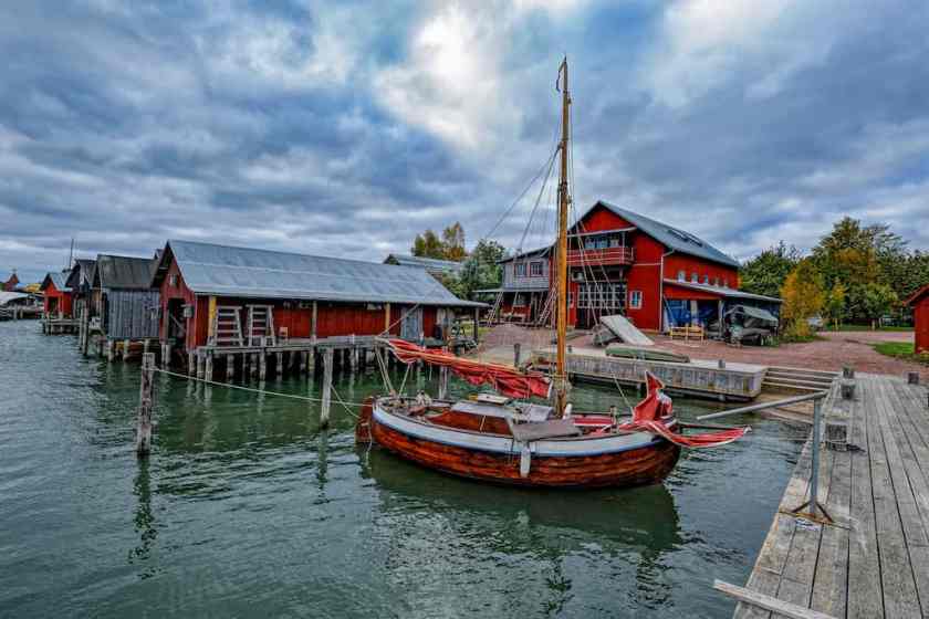 Mariehamn Finland