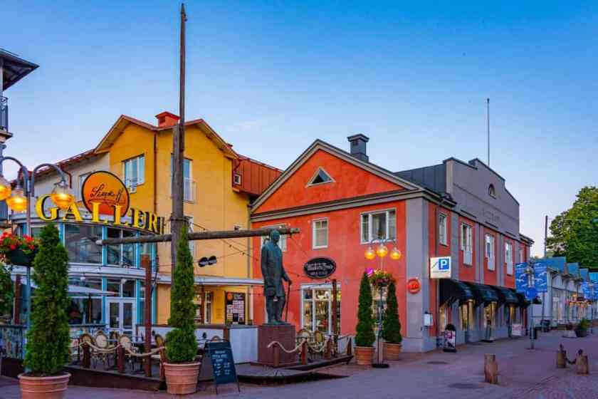 Mariehamn