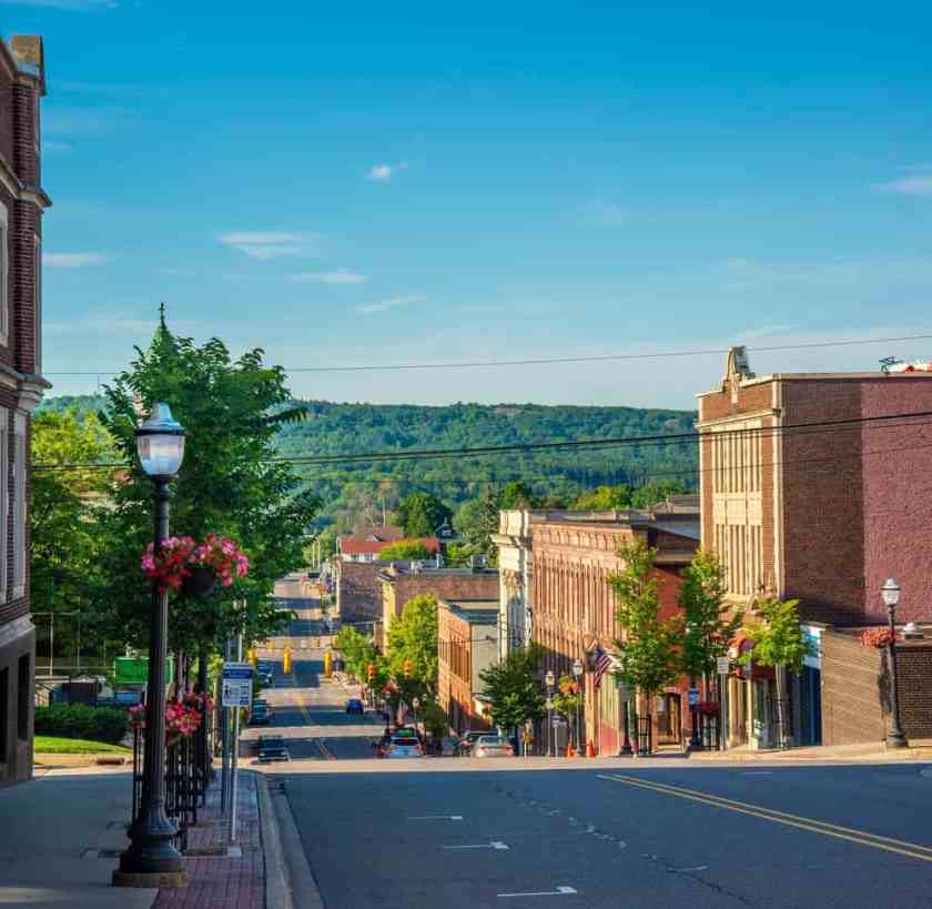 Marquette, Michigan