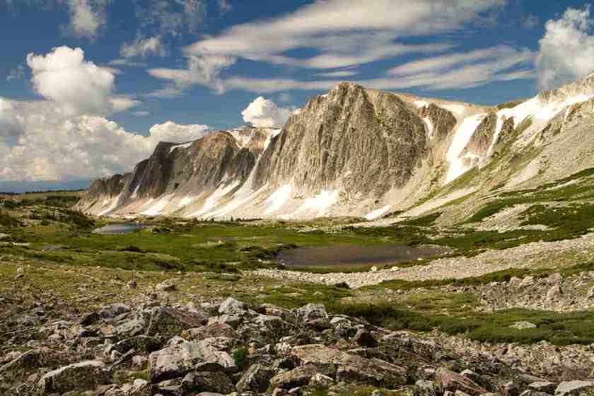 Medicine Bow Peak Wyoming