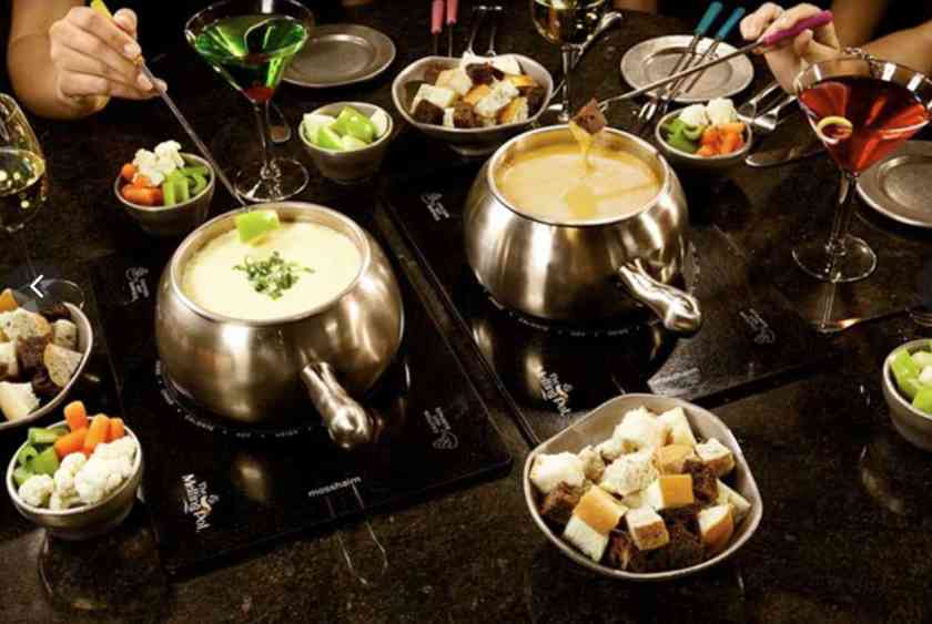 Melting Pot in Portland