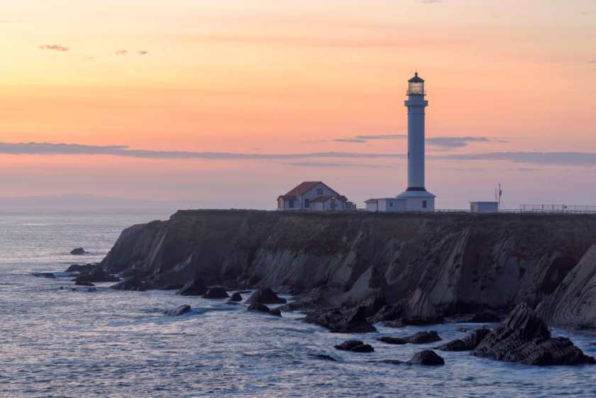 20 Amazing Places to Visit in February in the USA 6 Mendocino Coast California