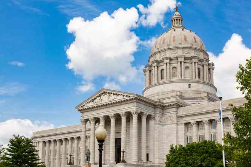 Missouri State Capitol