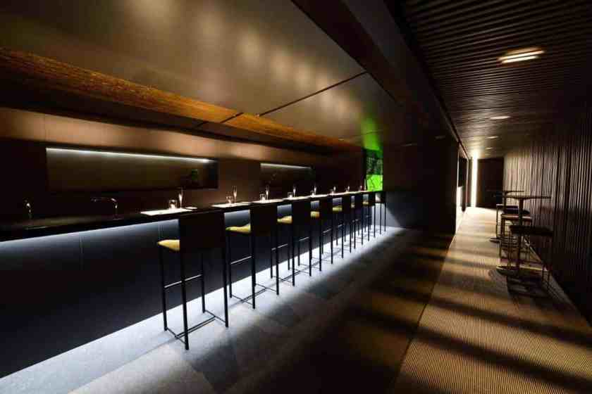 Mogana Hotel Bar