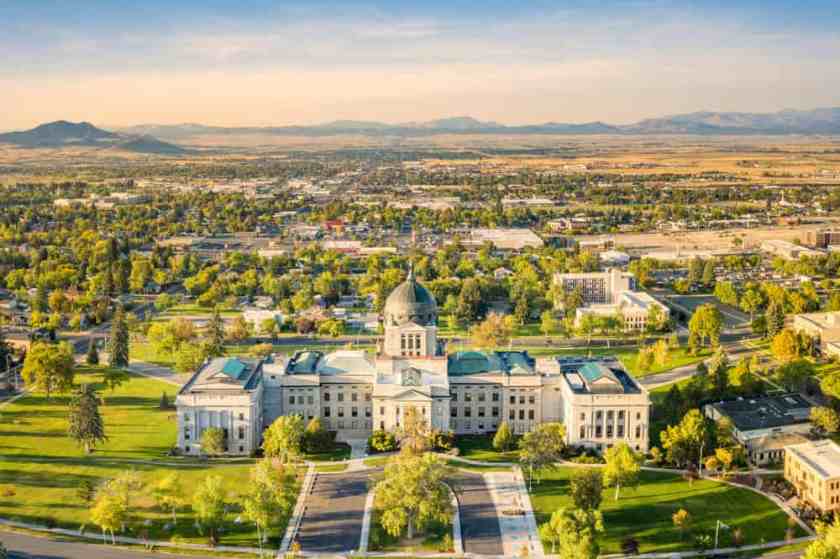 Montana State Capitol 