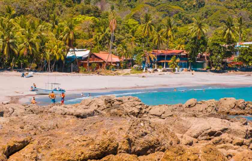 Montezuma hippy town