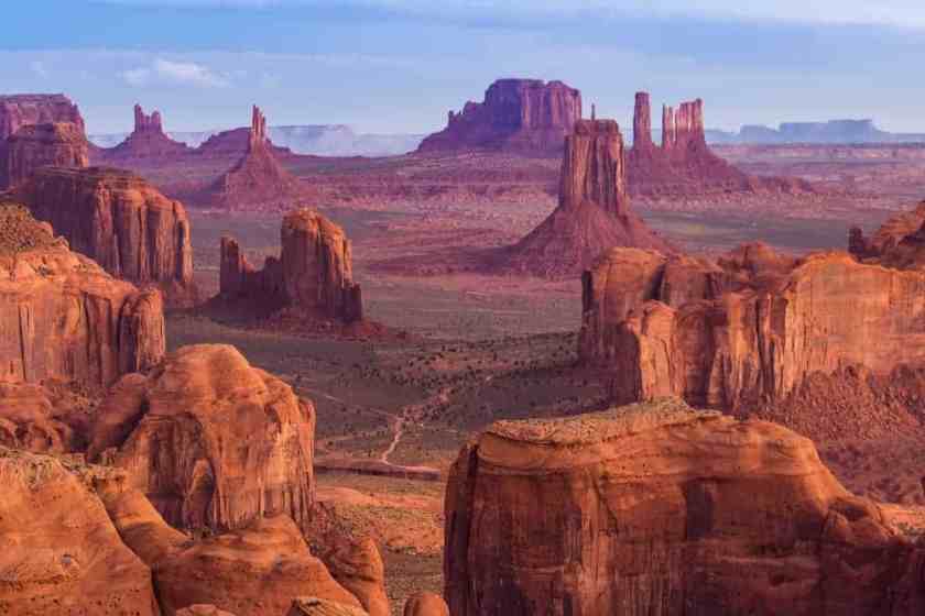 Monument Valley Vista