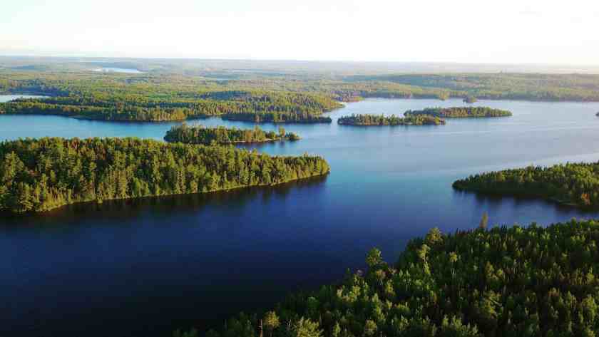 Ely in Minnesota 