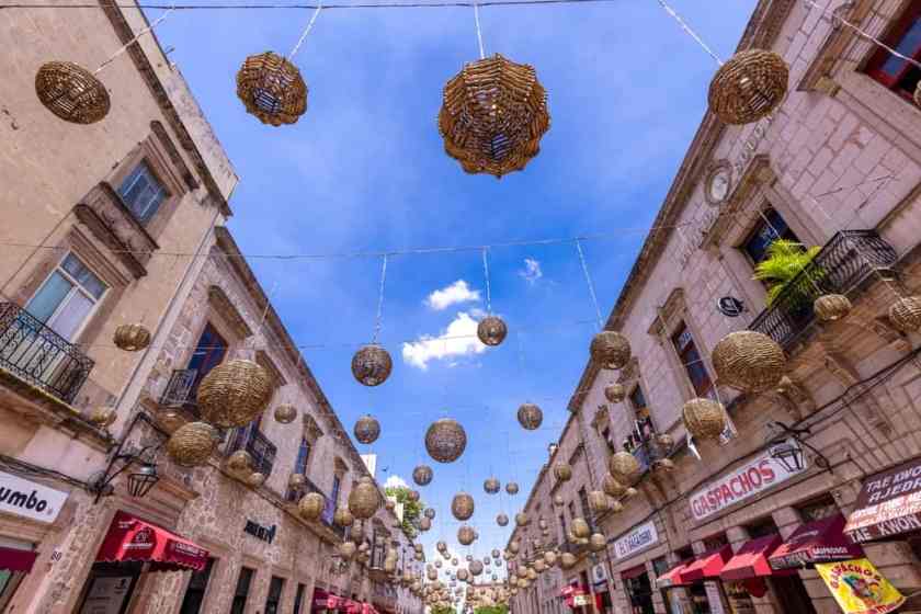 Morelia Mexico