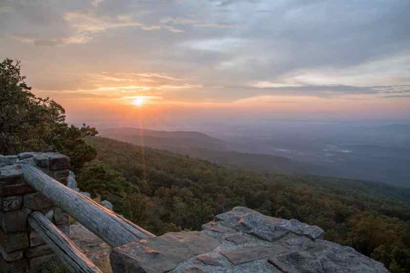 Mount Magazine State Park