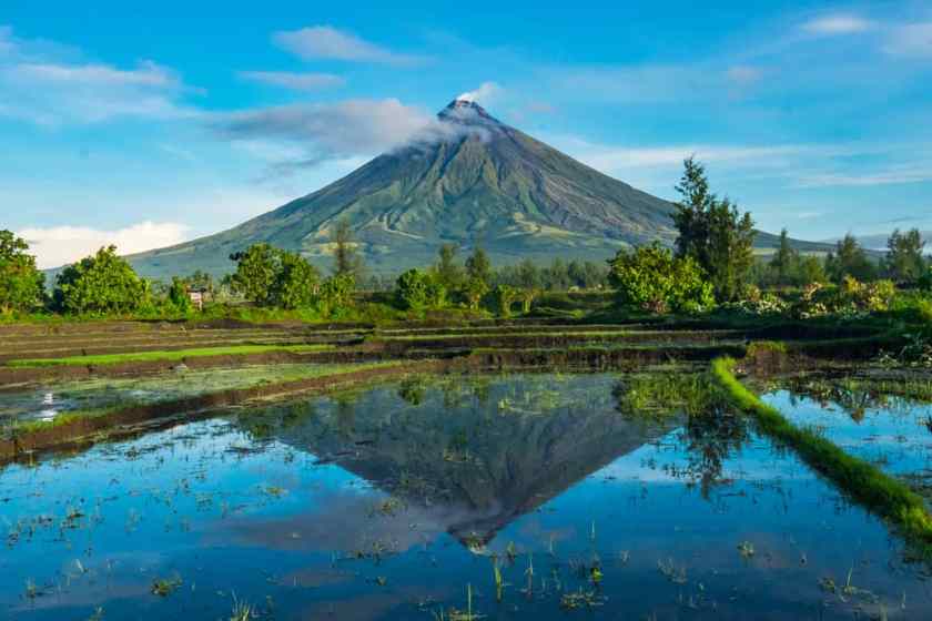 Mount Mayon