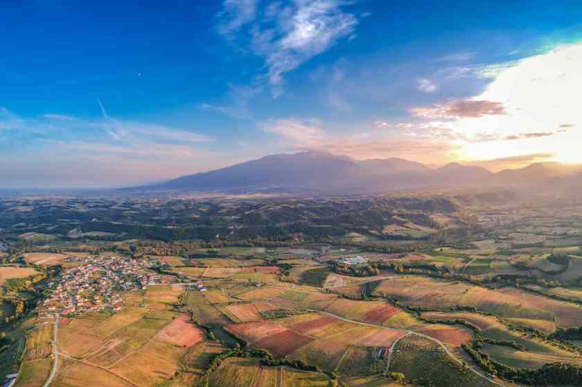 Mount Olympus Greece