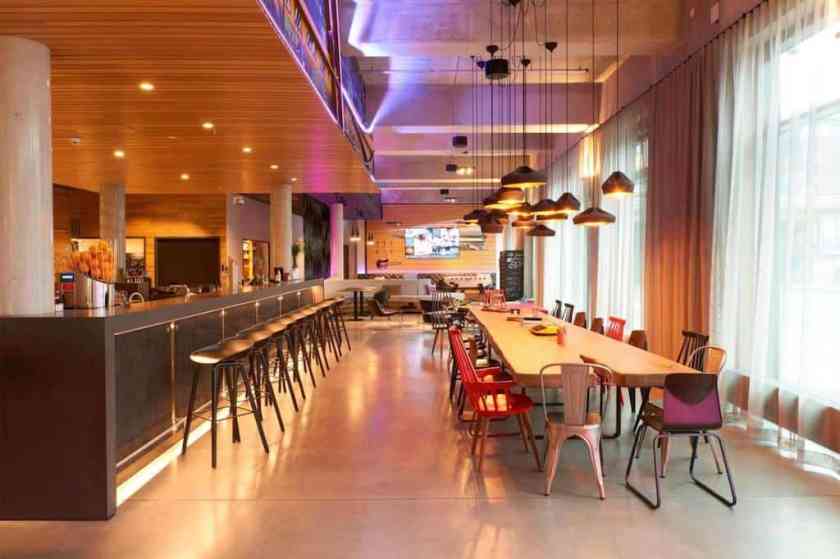 Moxy Berlin Hotel
