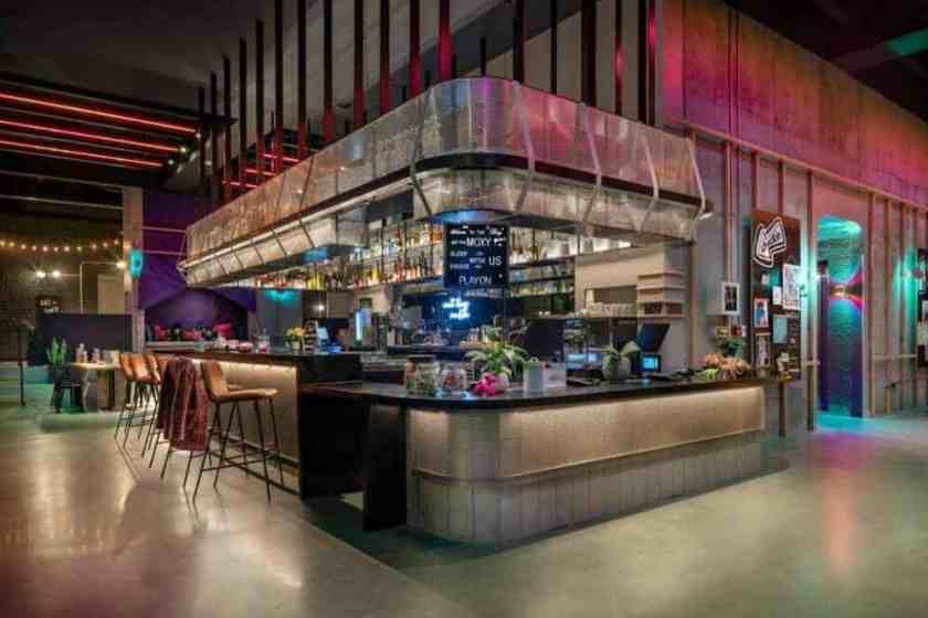 Moxy Downtown Portland
