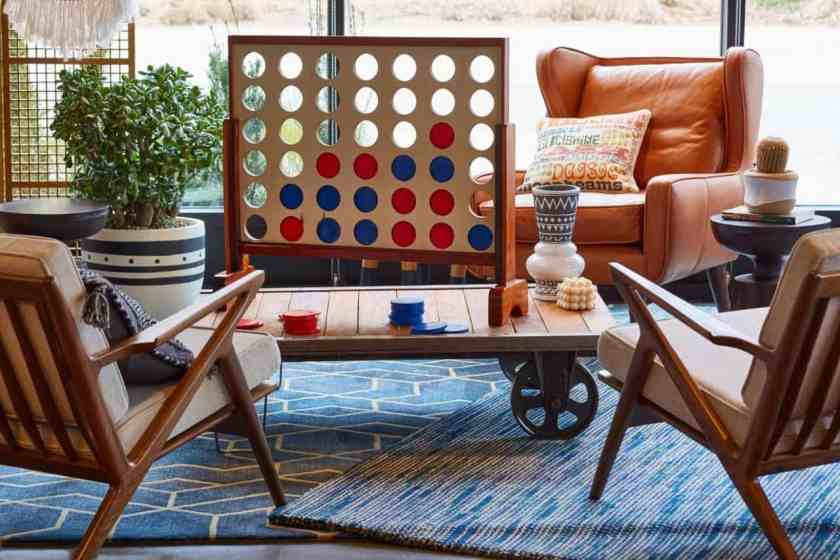 Moxy Hotel Denver Lobby