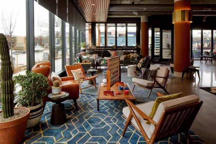 Moxy Hotel Denver
