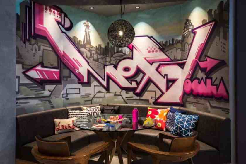 Moxy Osaka Hotel
