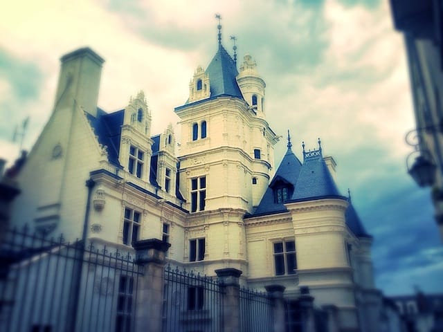 Musée Pincé Angers