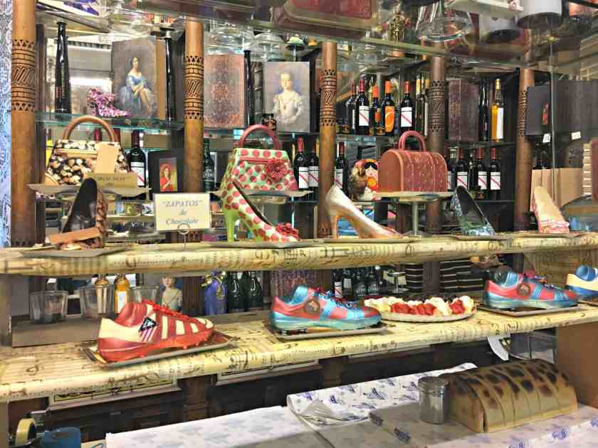 My photo of a Zaragoza Boutique taken summer 2024