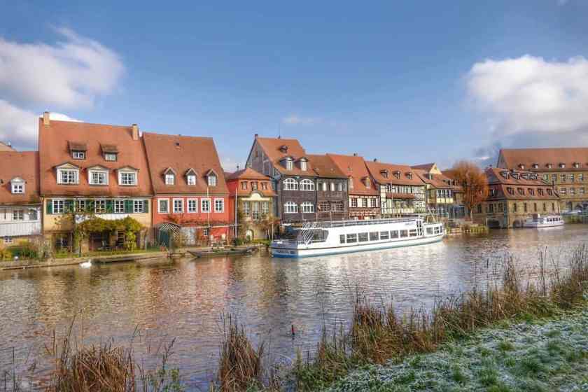My photo of Bamberg River taken in summer 2024