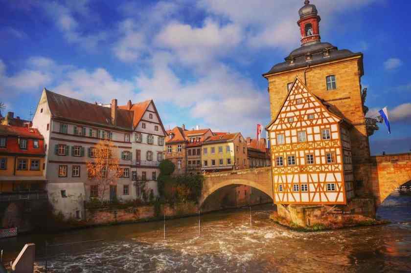 My photo of Bamberg taken in summer 2024