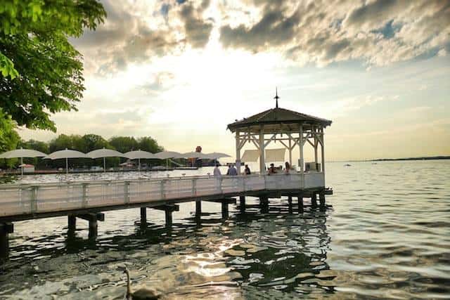My photo of Bregenz is in Vorarlberg in summer 2024
