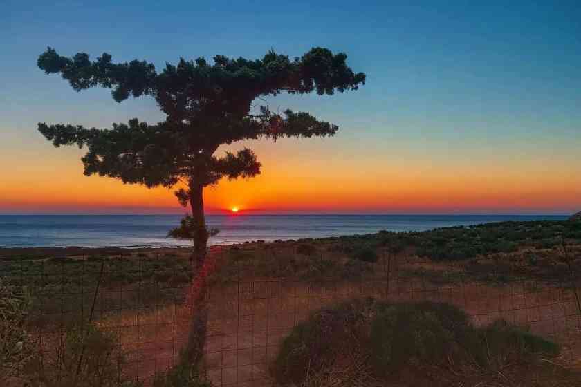 My photo of Falassarna Beach June 2023