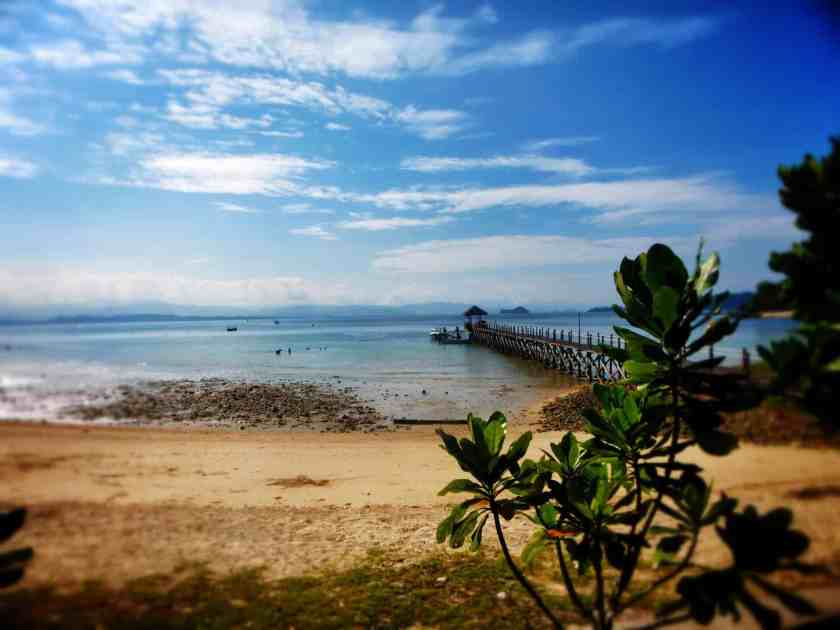 My photo of Gaya Island in Sabah taken on November 2024
