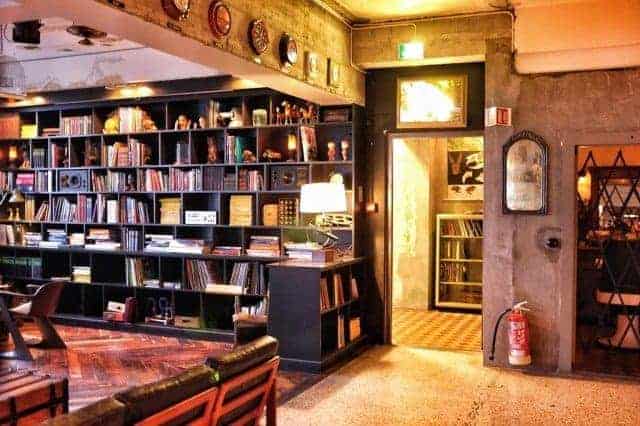 My photo of Kex Hostel taken December 2024