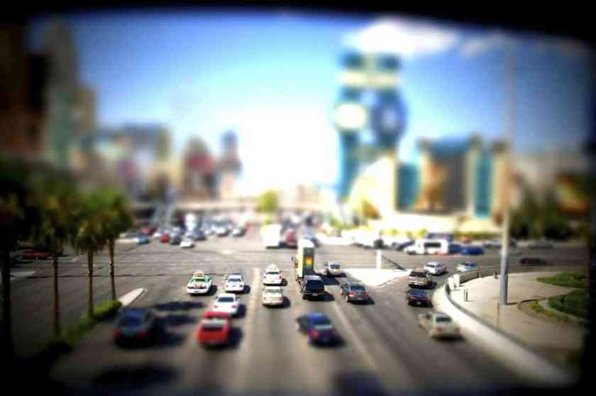 My photo of Las Vegas taken in 2024