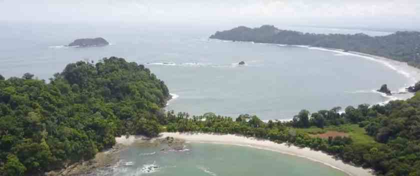 My photo of Manuel Antonio National Park taken in winter 2024