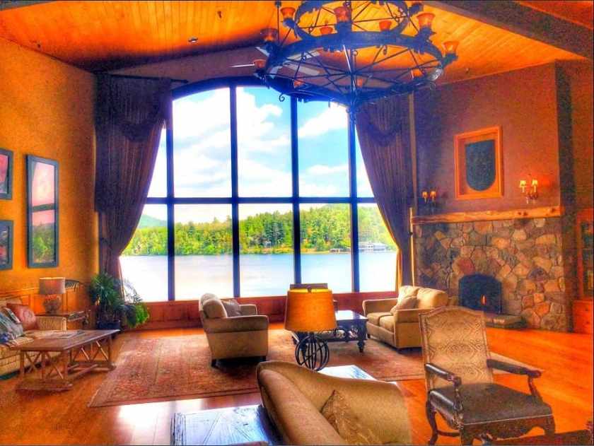 My photo of my stay at the Golden Arrow Lakeside Resort taken in September 2024