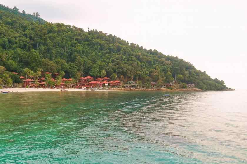 My photo of my trip to the Perhentian Islands taken on November 2024