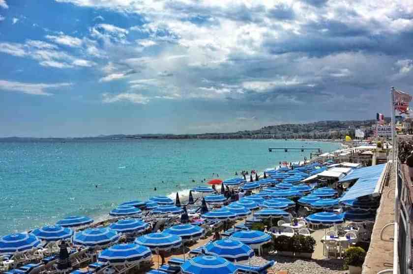 My photo of Nice Beach in August in 2024