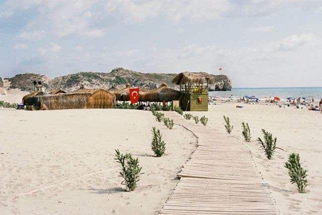 My photo of Patara Beach taken in August 2023