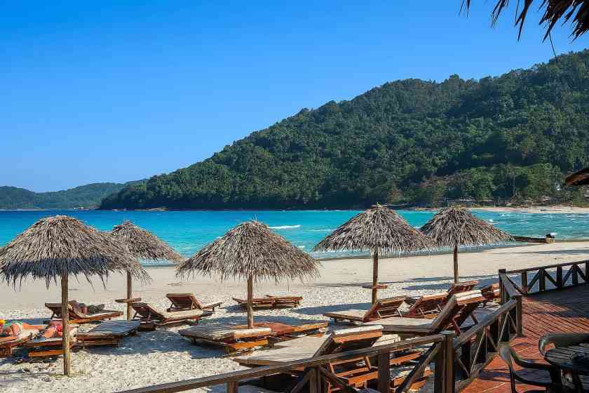My photo of Perhentian Islands taken on November 2024